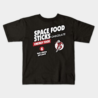 Space Food Sticks Kids T-Shirt